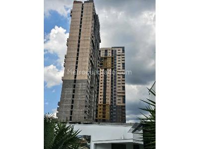 Apartamento de 2 alcobas en venta en Av Las Vegas, Envigado, 60 m² · foto 2 de 16
