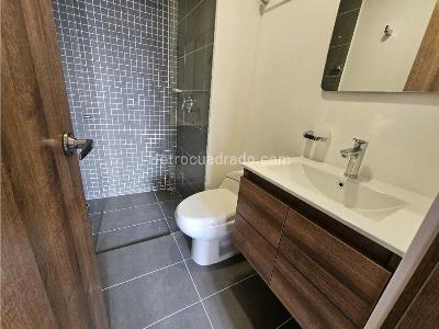 Apartamento de 2 alcobas en venta en Av Las Vegas, Envigado, 60 m² · foto 11 de 16