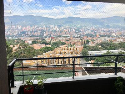 Apartamento en venta en El Porvenir, Itagüí · foto 2 de 20