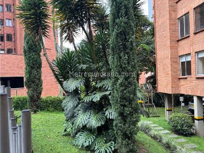 Apartamento de 3 alcobas en arriendo en Loma Benedictinos, Envigado, 89 m² · foto 15 de 17