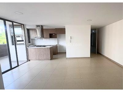 Apartamento de 3 alcobas en venta en Las Lomitas, Sabaneta, 110 m² · foto 2 de 19