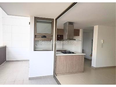 Apartamento de 3 alcobas en venta en Las Lomitas, Sabaneta, 110 m² · foto 3 de 19