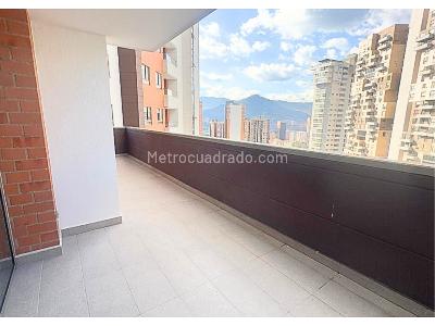 Apartamento de 3 alcobas en venta en Las Lomitas, Sabaneta, 110 m² · foto 7 de 19