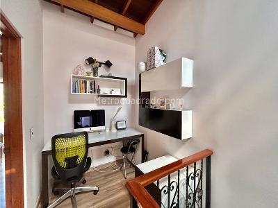 Casa de 3 alcobas en venta en Diego Echavarria, Medellín, 174 m² · foto 14 de 20