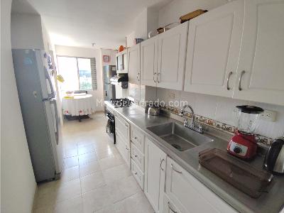 Apartamento en venta en Florida Nueva, Medellín · foto 9 de 16