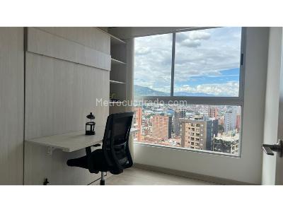 Apartamento de 2 alcobas en venta en Aves Maria, Sabaneta, 66 m² · foto 2 de 17