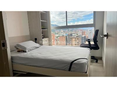 Apartamento de 2 alcobas en venta en Aves Maria, Sabaneta, 66 m² · foto 3 de 17