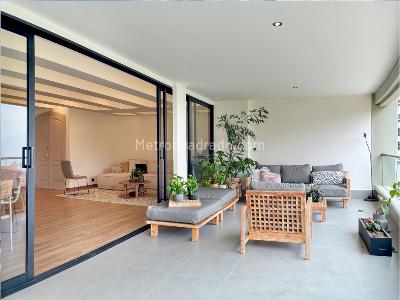 Apartamento de 4 alcobas en venta en Loma De Los Balsos, Medellín, 295 m² · foto 3 de 17
