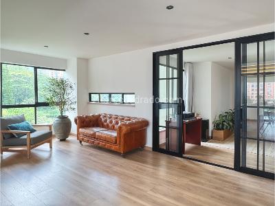 Apartamento de 4 alcobas en venta en Loma De Los Balsos, Medellín, 295 m² · foto 7 de 17