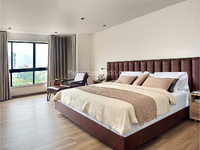 Apartamento de 4 alcobas en venta en Loma De Los Balsos, Medellín, 295 m² · foto 12 de 17