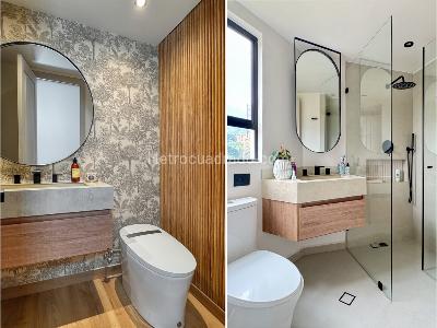 Apartamento de 4 alcobas en venta en Loma De Los Balsos, Medellín, 295 m² · foto 15 de 17