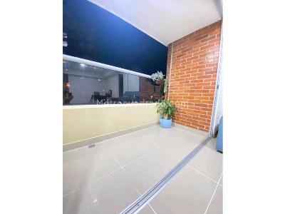 Apartamento de 3 alcobas en venta en Asdesillas, Sabaneta, 80 m² · foto 10 de 20