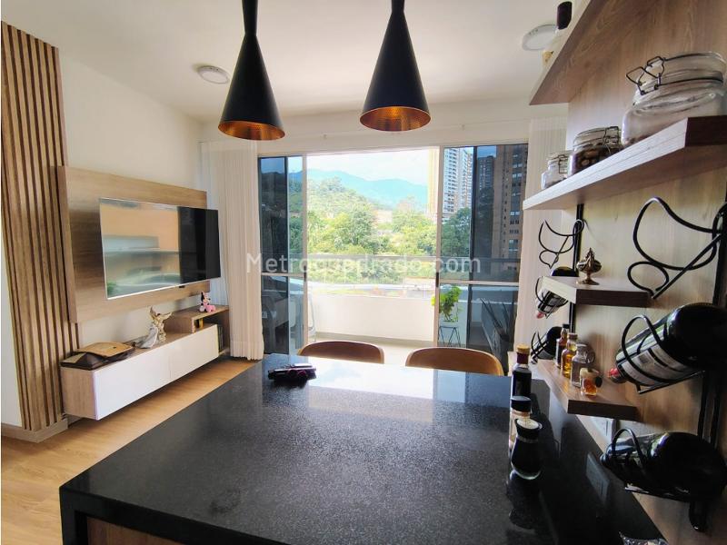 Piso – Sabaneta, Cañaveralejo - Vista 3