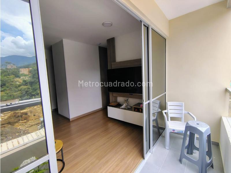 Piso – Sabaneta, Cañaveralejo - Vista 4