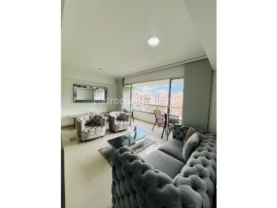 Apartamento de 3 alcobas en venta en Pan De Azucar, Sabaneta, 87 m² · foto 2 de 12