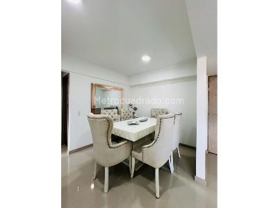 Apartamento de 3 alcobas en venta en Pan De Azucar, Sabaneta, 87 m² · foto 3 de 12