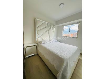 Apartamento de 3 alcobas en venta en Pan De Azucar, Sabaneta, 87 m² · foto 4 de 12