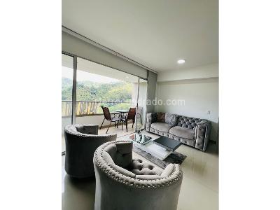 Apartamento de 3 alcobas en venta en Pan De Azucar, Sabaneta, 87 m² · foto 7 de 12