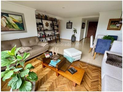 Apartamento de 3 alcobas en venta en El Tesoro, Medellín, 117 m² · foto 5 de 20