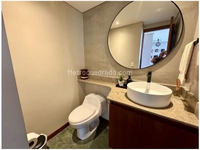 Apartamento de 3 alcobas en venta en La Calera, Medellín, 172 m² · foto 12 de 20
