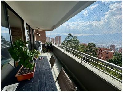 Apartamento de 3 alcobas en venta en La Calera, Medellín, 172 m² · foto 2 de 20