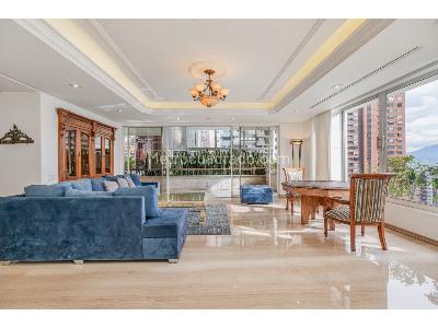 Apartamento de 5 alcobas en venta en El Poblado, Medellín, 988 m² · foto 3 de 20