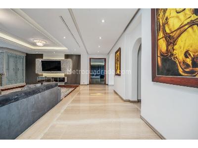 Apartamento de 5 alcobas en venta en El Poblado, Medellín, 988 m² · foto 18 de 20