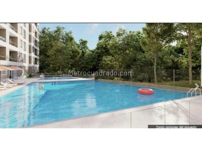 Apartamento de 2 alcobas en venta en Loma De San Jose, Sabaneta, 58 m² · foto 5 de 10