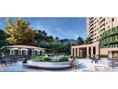 Apartamento de 2 alcobas en venta en Loma De San Jose, Sabaneta, 58 m² · foto 7 de 10