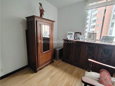 Apartamento de 3 alcobas en venta en Los Alcazares, Sabaneta, 59 m² · foto 11 de 20