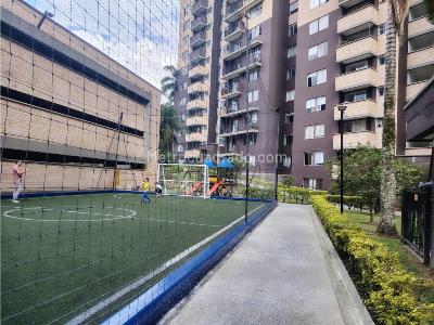 Apartamento de 3 alcobas en venta en Los Alcazares, Sabaneta, 59 m² · foto 20 de 20