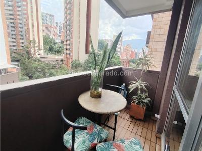 Apartamento de 3 alcobas en venta en Los Alcazares, Sabaneta, 59 m² · foto 3 de 20