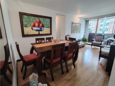 Apartamento de 3 alcobas en venta en Los Alcazares, Sabaneta, 59 m² · foto 4 de 20