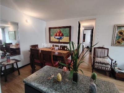 Apartamento de 3 alcobas en venta en Los Alcazares, Sabaneta, 59 m² · foto 5 de 20