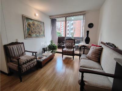 Apartamento de 3 alcobas en venta en Los Alcazares, Sabaneta, 59 m² · foto 6 de 20