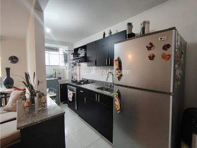 Apartamento de 3 alcobas en venta en Los Alcazares, Sabaneta, 59 m² · foto 8 de 20