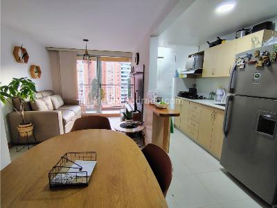 Apartamento de 3 alcobas en venta en Cañaveralejo, Sabaneta, 63 m² · foto 6 de 15