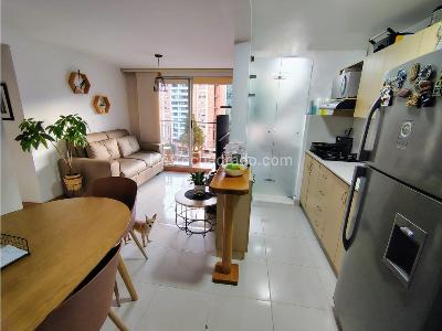 Apartamento de 3 alcobas en venta en Cañaveralejo, Sabaneta, 63 m² · foto 8 de 15