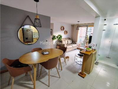 Apartamento de 3 alcobas en venta en Cañaveralejo, Sabaneta, 63 m² · foto 9 de 15