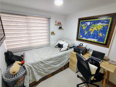 Apartamento de 3 alcobas en venta en Cañaveralejo, Sabaneta, 63 m² · foto 15 de 15