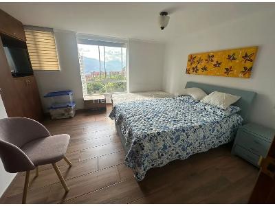 Apartamento en venta en Los Balsos, Medellín · foto 3 de 6