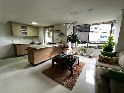 Apartamento de 3 alcobas en venta en El Poblado, Medellín, 85 m² · foto 5 de 18