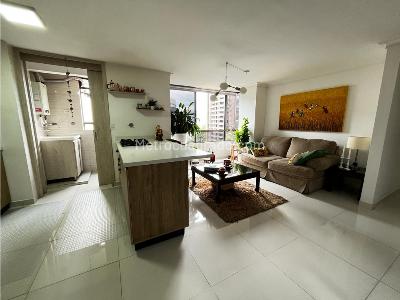 Apartamento de 3 alcobas en venta en El Poblado, Medellín, 85 m² · foto 6 de 18