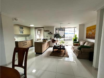 Apartamento de 3 alcobas en venta en El Poblado, Medellín, 85 m² · foto 10 de 18