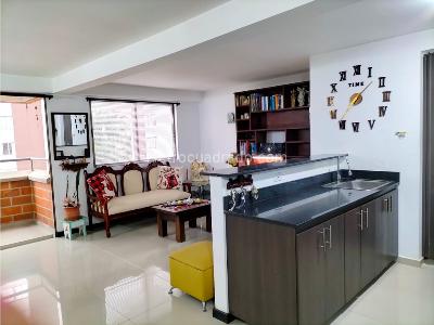 Apartamento de 3 alcobas en venta en San Jose, Sabaneta, 77 m² · foto 7 de 20