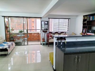 Apartamento de 3 alcobas en venta en San Jose, Sabaneta, 77 m² · foto 11 de 20