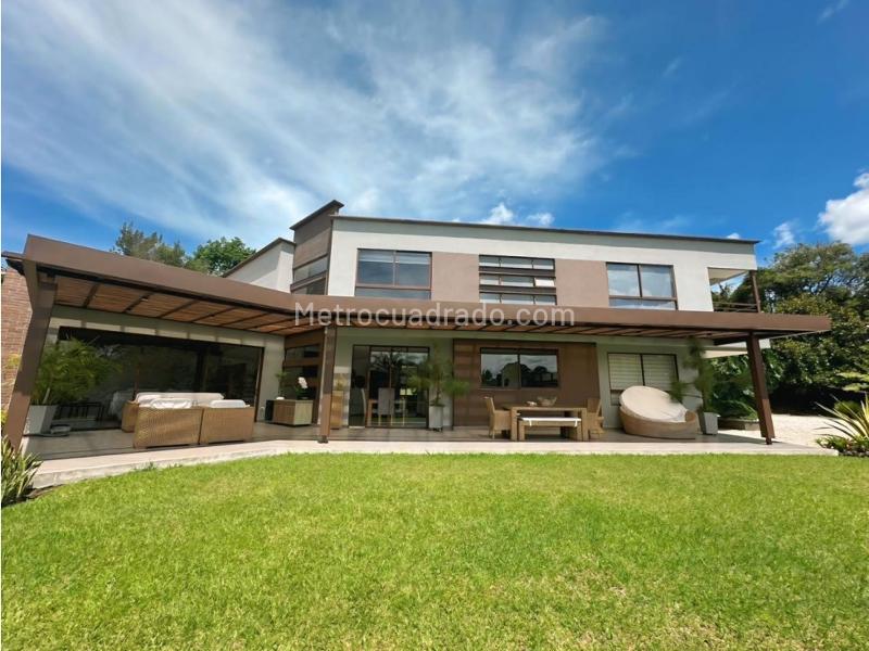 Casa – Rionegro - Vista 2