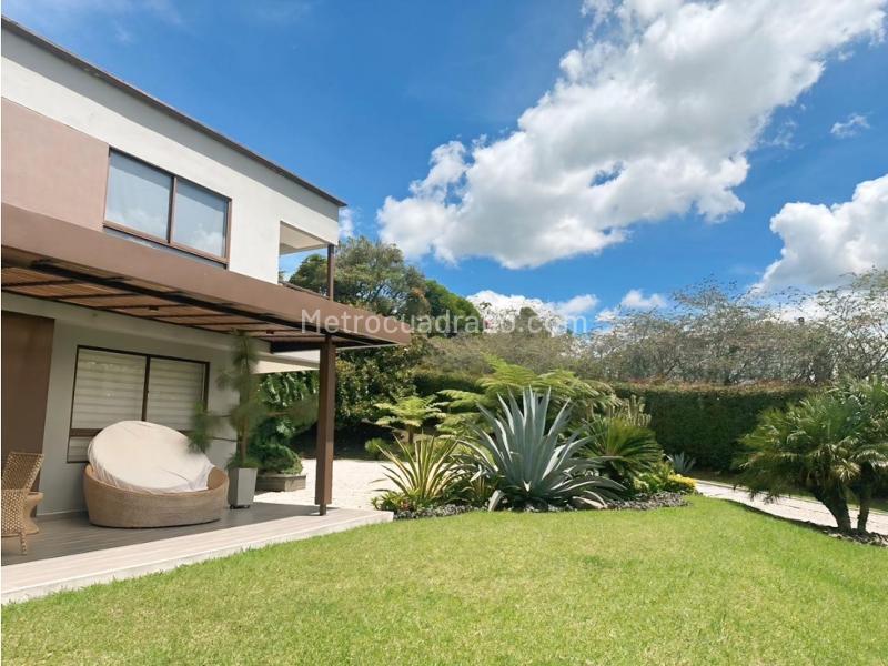 Casa – Rionegro - Vista 3