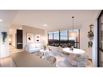 Apartamento de 3 alcobas en venta en Barro Blanco, Rionegro, 84 m² · foto 2 de 9