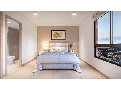 Apartamento de 3 alcobas en venta en Barro Blanco, Rionegro, 84 m² · foto 3 de 9